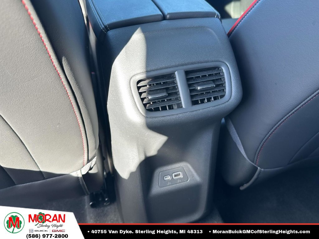 Certified 2023 Buick Envision Essence w/ Sport Touring Package AWD/4WD image 13