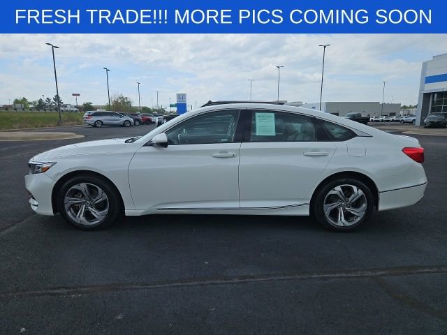Used 2019 Honda Accord EX-L image 2
