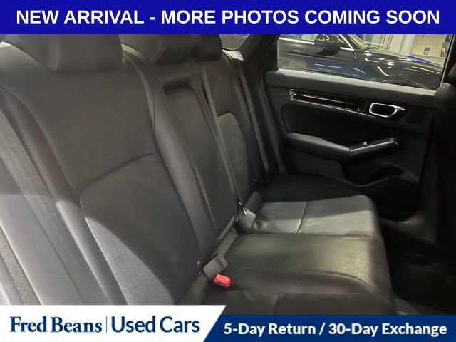 Used 2025 Honda Civic Sport image 6