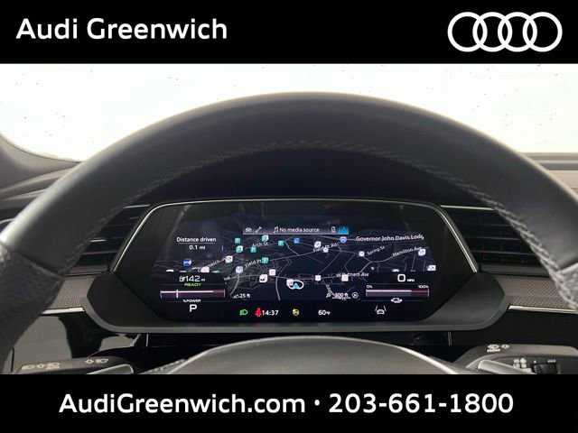 Used 2023 Audi e-tron S Prestige w/ Prestige Package AWD/4WD image 23