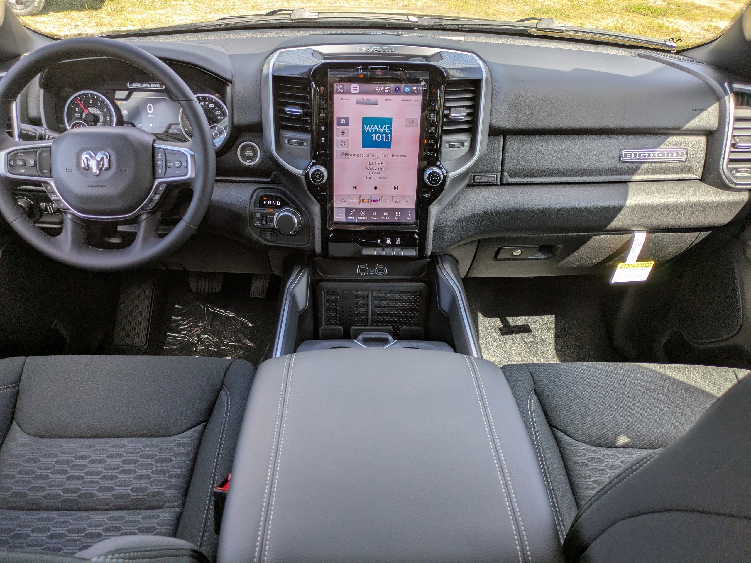 New 2026 RAM 1500 Big Horn image 12