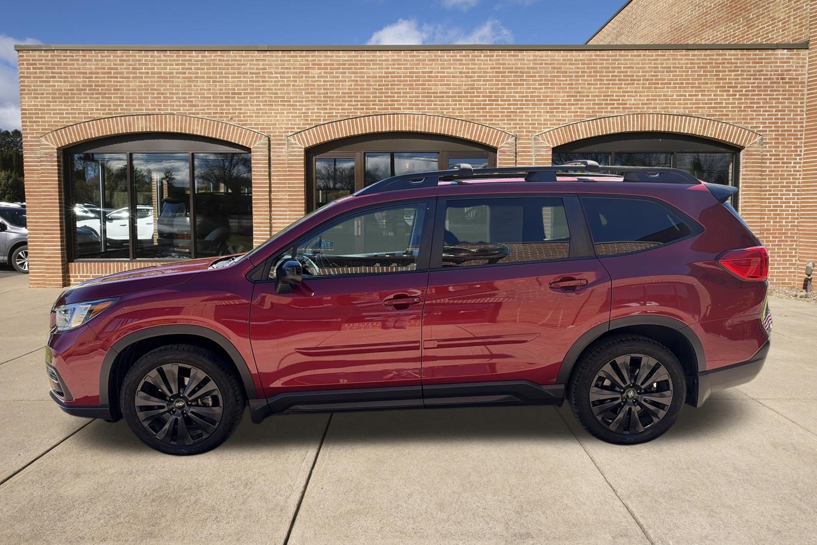 Used 2022 Subaru Ascent Onyx Edition AWD/4WD image 7