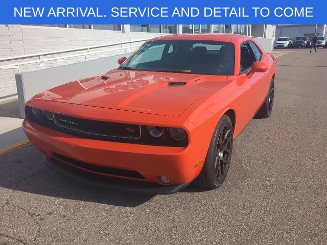Used 2013 Dodge Challenger R/T RWD video 1