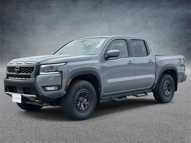 New 2026 Nissan Frontier PRO-4X w/ Pro-4x Convenience Package image 5