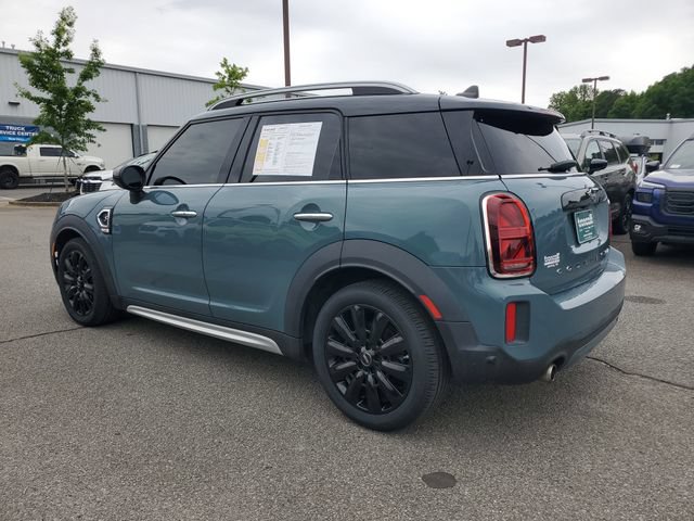 Used 2022 MINI Cooper Countryman S FWD image 4