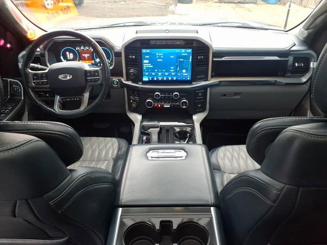 Used 2022 Ford F150 Limited image 12