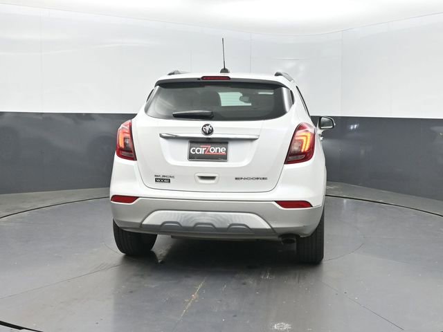 Used 2017 Buick Encore Essence FWD image 24