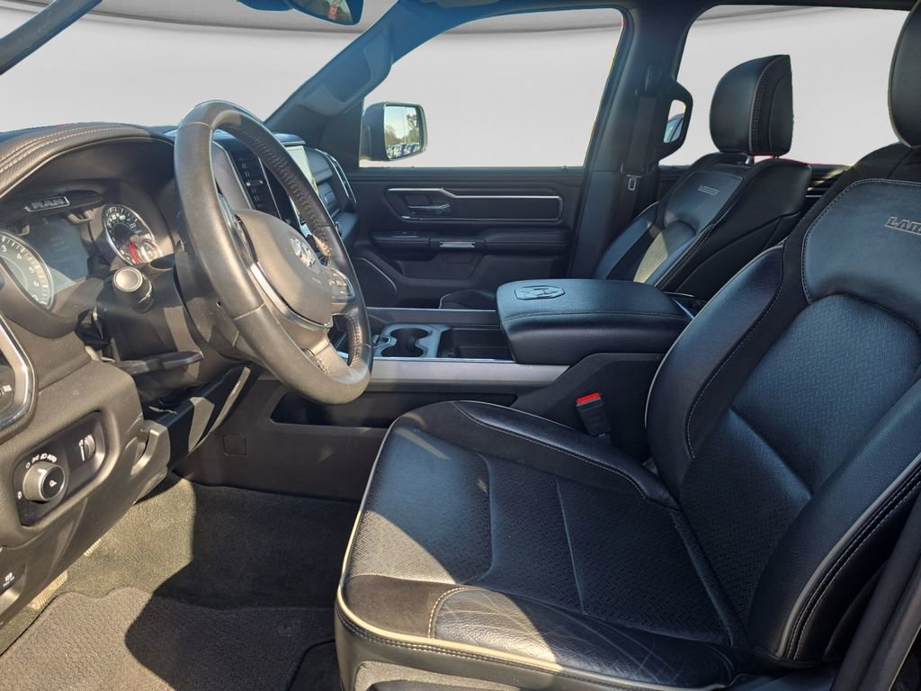 Used 2024 RAM 1500 Laramie image 10