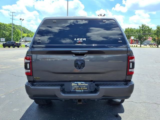 Used 2021 RAM 2500 Laramie AWD/4WD image 17