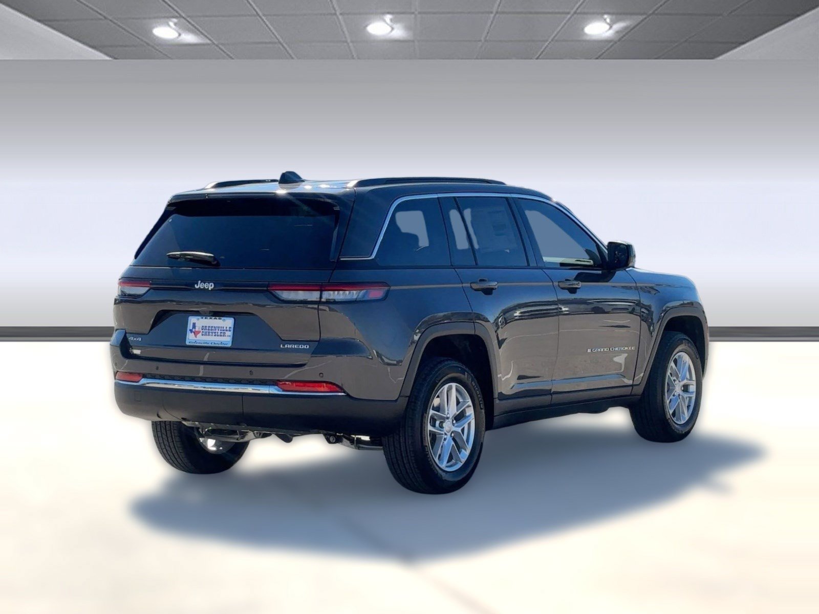 New 2026 Jeep Grand Cherokee Laredo X AWD/4WD image 9