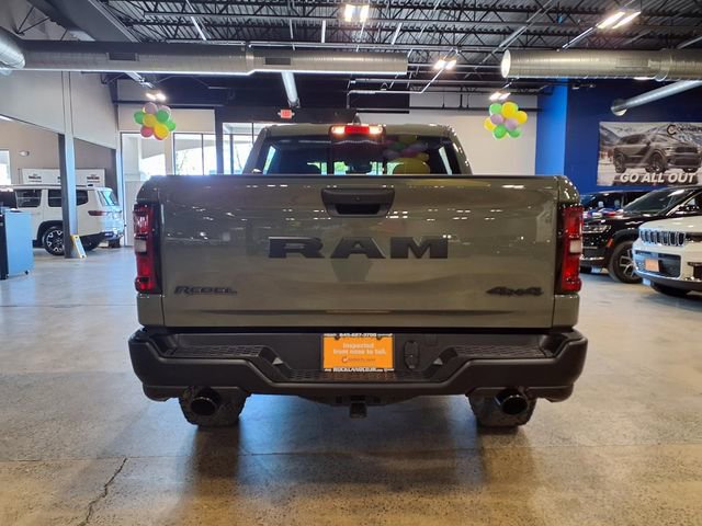 Used 2026 RAM 1500 Rebel w/ Rebel Level 1 Equipment Group AWD/4WD image 8