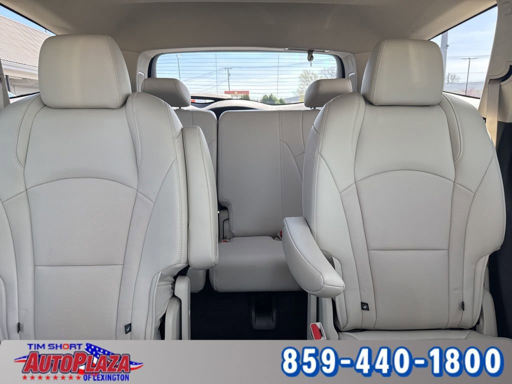 Used 2023 Buick Enclave Essence w/ Experience Buick Package image 34