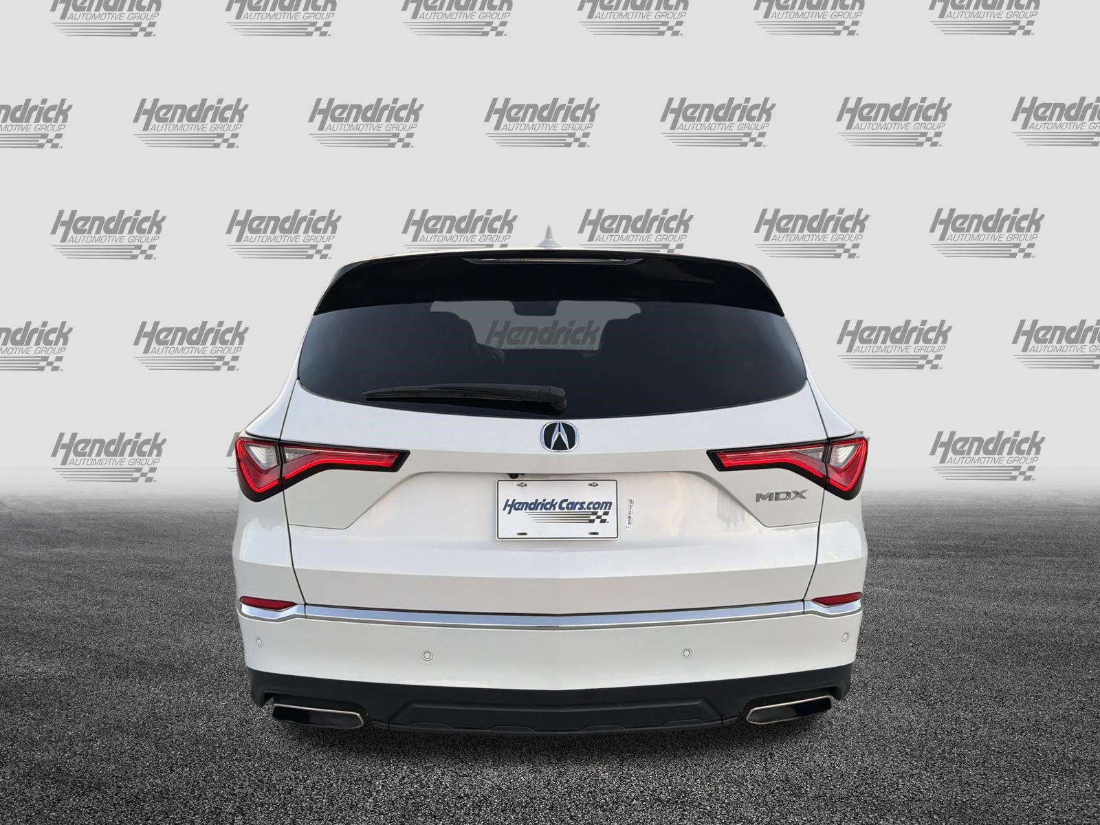 Certified 2023 Acura MDX w/ Technology Package FWD image 9