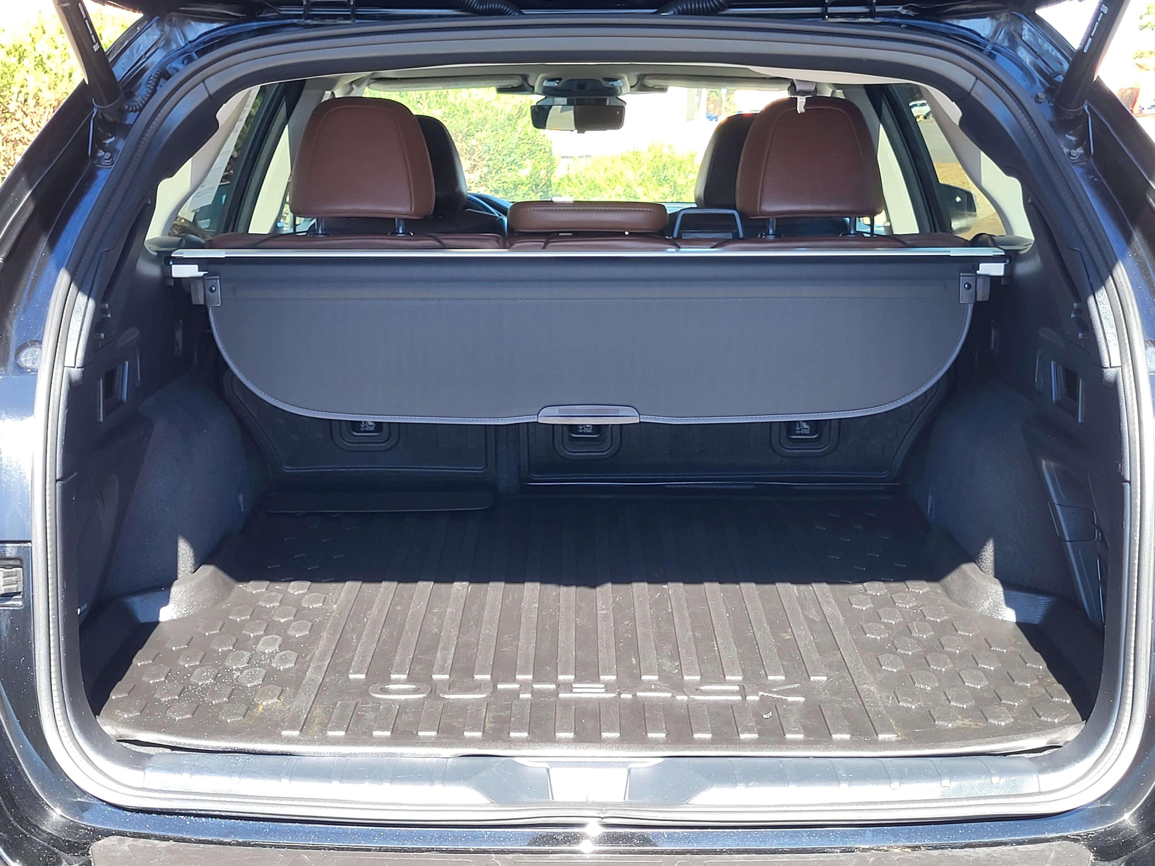 Used 2024 Subaru Outback Touring XT image 25