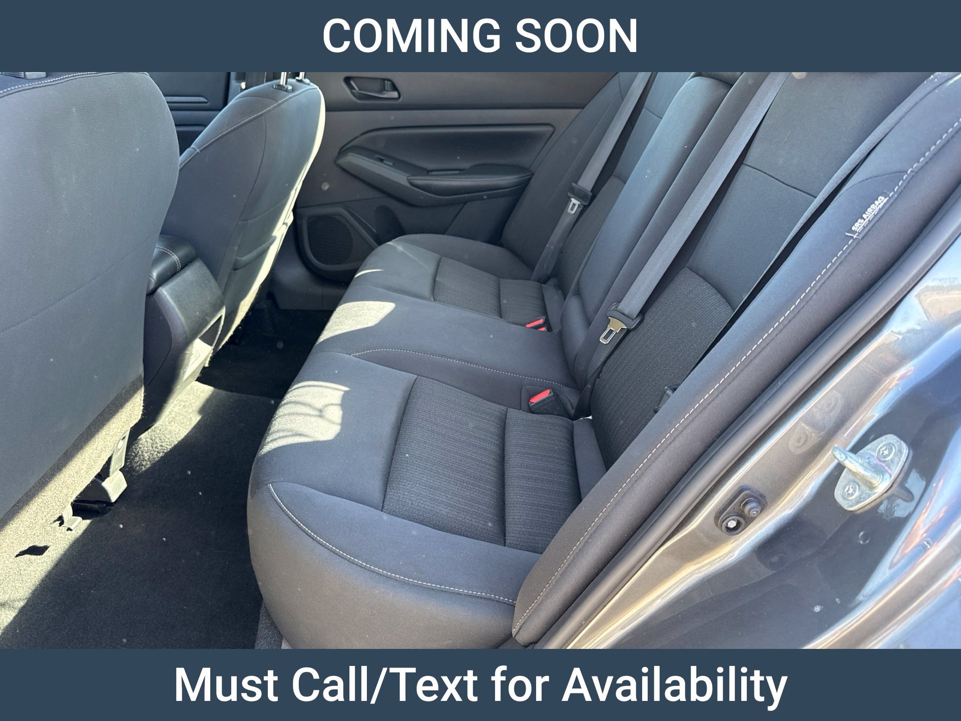 Used 2024 Nissan Altima 2.5 SV FWD image 9