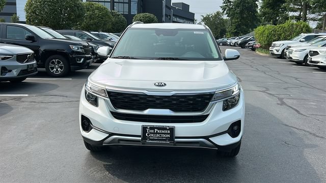Used 2021 Kia Seltos EX AWD/4WD image 2