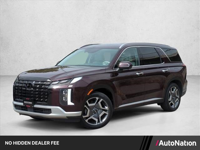 Used 2024 Hyundai Palisade Limited