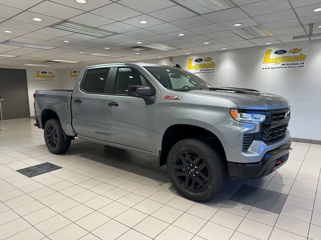 New 2026 Chevrolet Silverado 1500 LT Trail Boss w/ Convenience Package II AWD/4WD 360° Tour