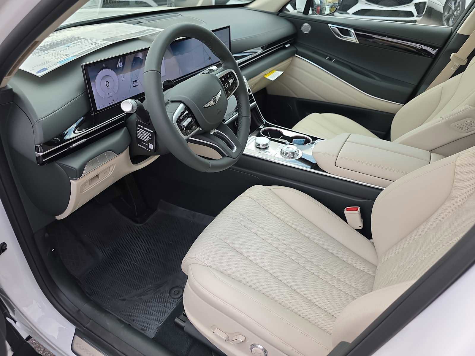 New 2026 Genesis GV80 2.5T image 8