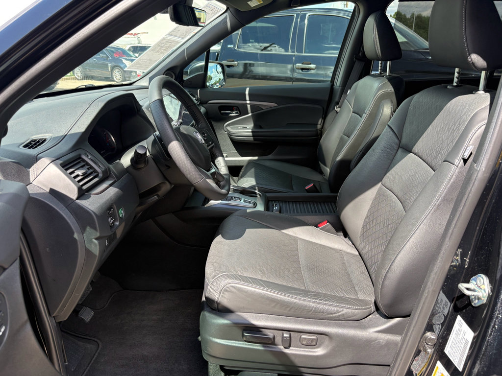 Certified 2020 Honda Passport EX-L image 5