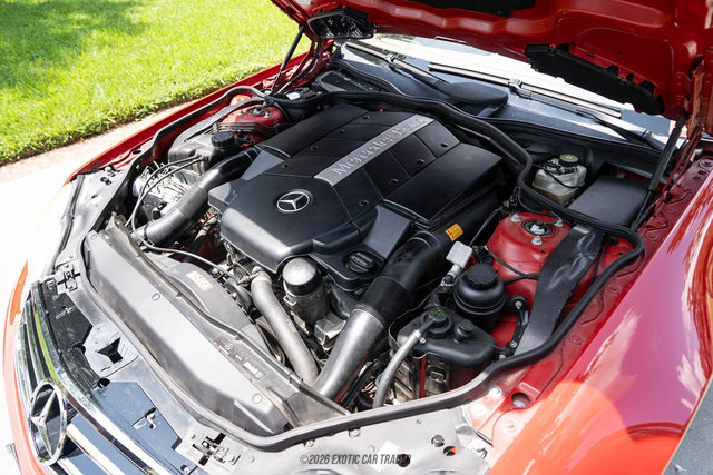 Used 2004 Mercedes-Benz SL 500 image 24