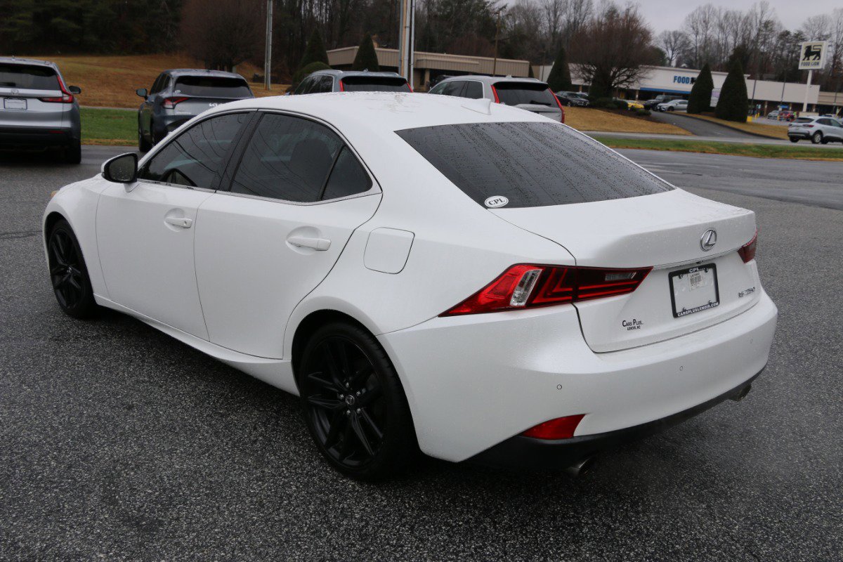 Used 2014 Lexus IS 250 image 3