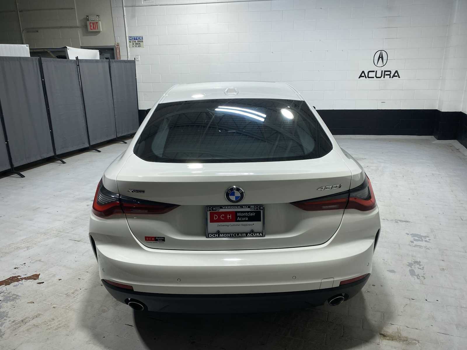 Used 2023 BMW 430i Gran Coupe xDrive image 5