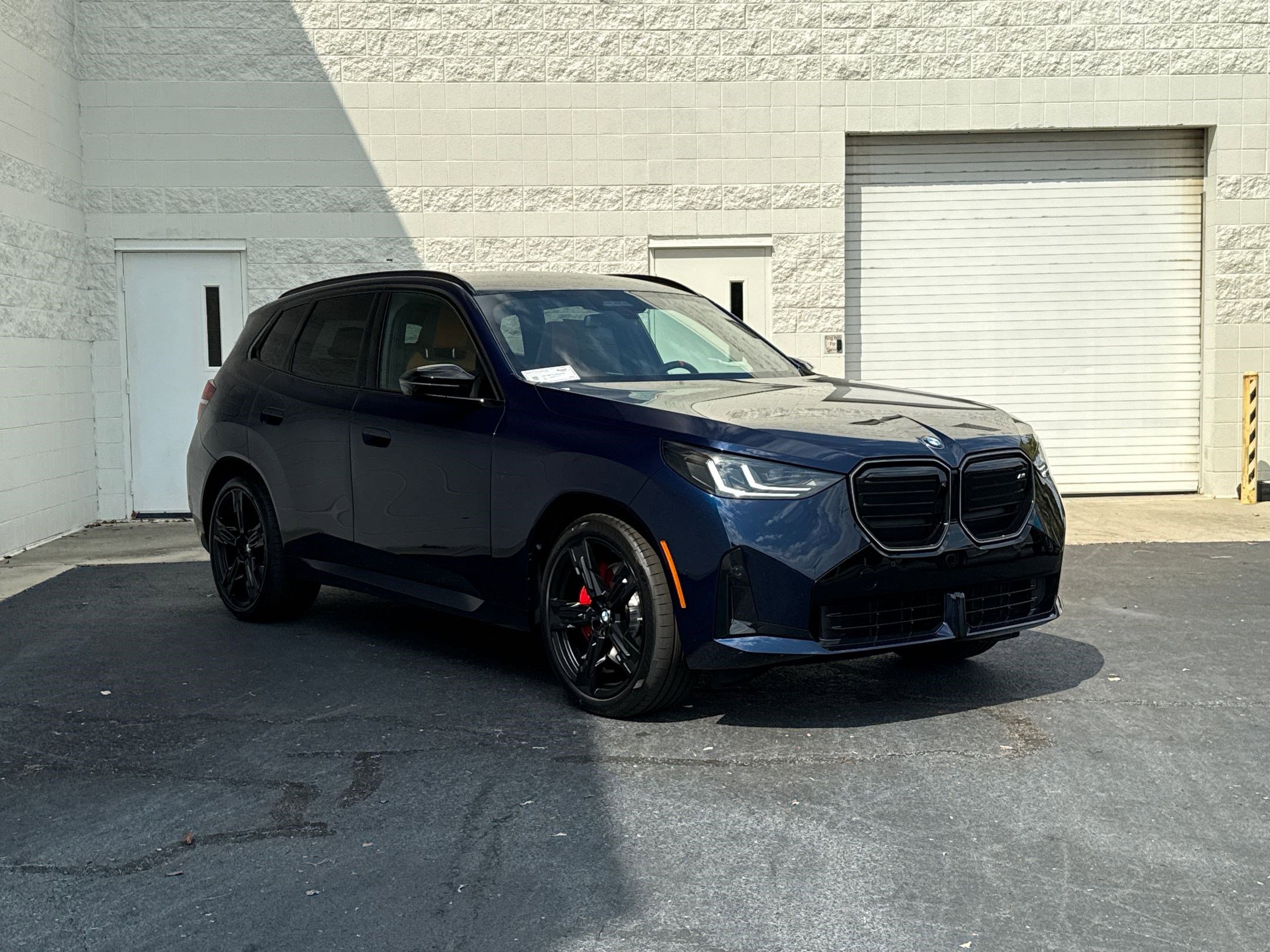 New 2026 BMW X3 M50 w/ Premium Package image 6