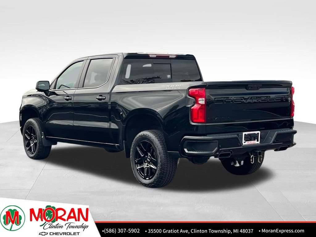 Certified 2023 Chevrolet Silverado 1500 LT Trail Boss w/ LT Trail Boss Premium Package AWD/4WD image 4