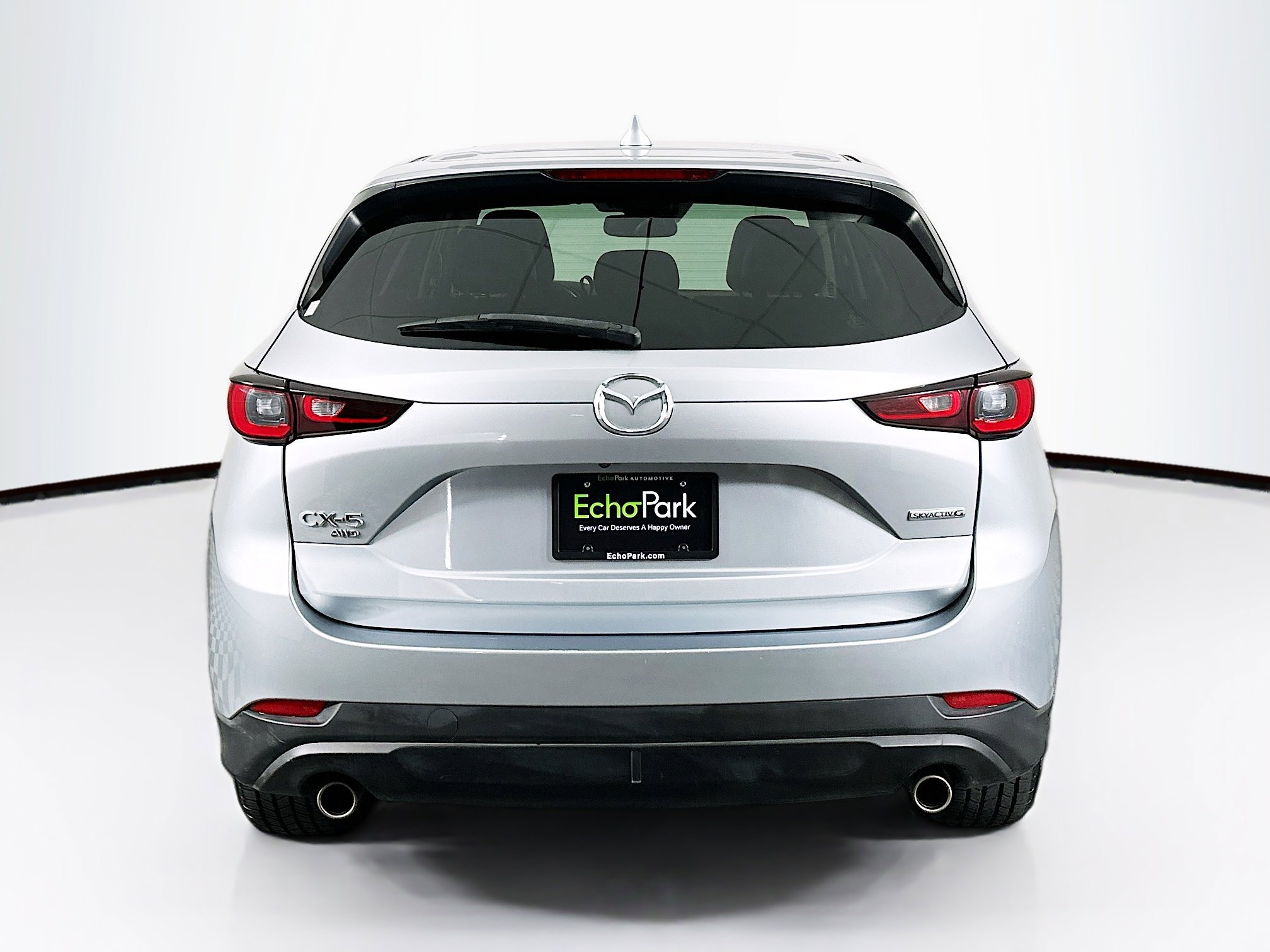 Used 2022 MAZDA CX-5 AWD 2.5 S w/ Premium Package image 7