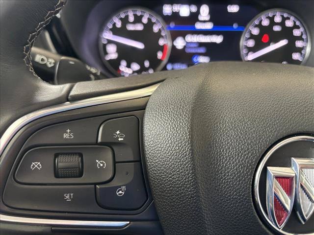Used 2022 Buick Envision Essence w/ Technology Package I AWD/4WD image 19