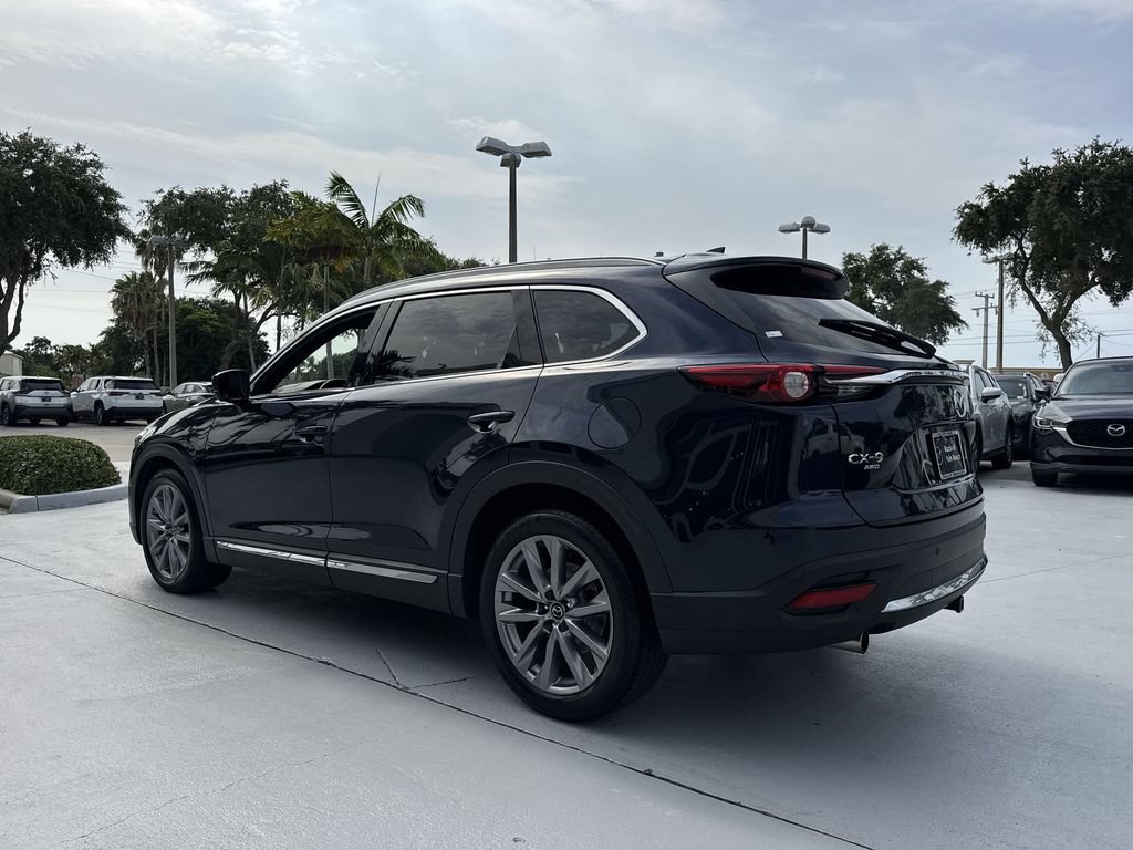 Used 2021 MAZDA CX-9 Grand Touring AWD/4WD image 26