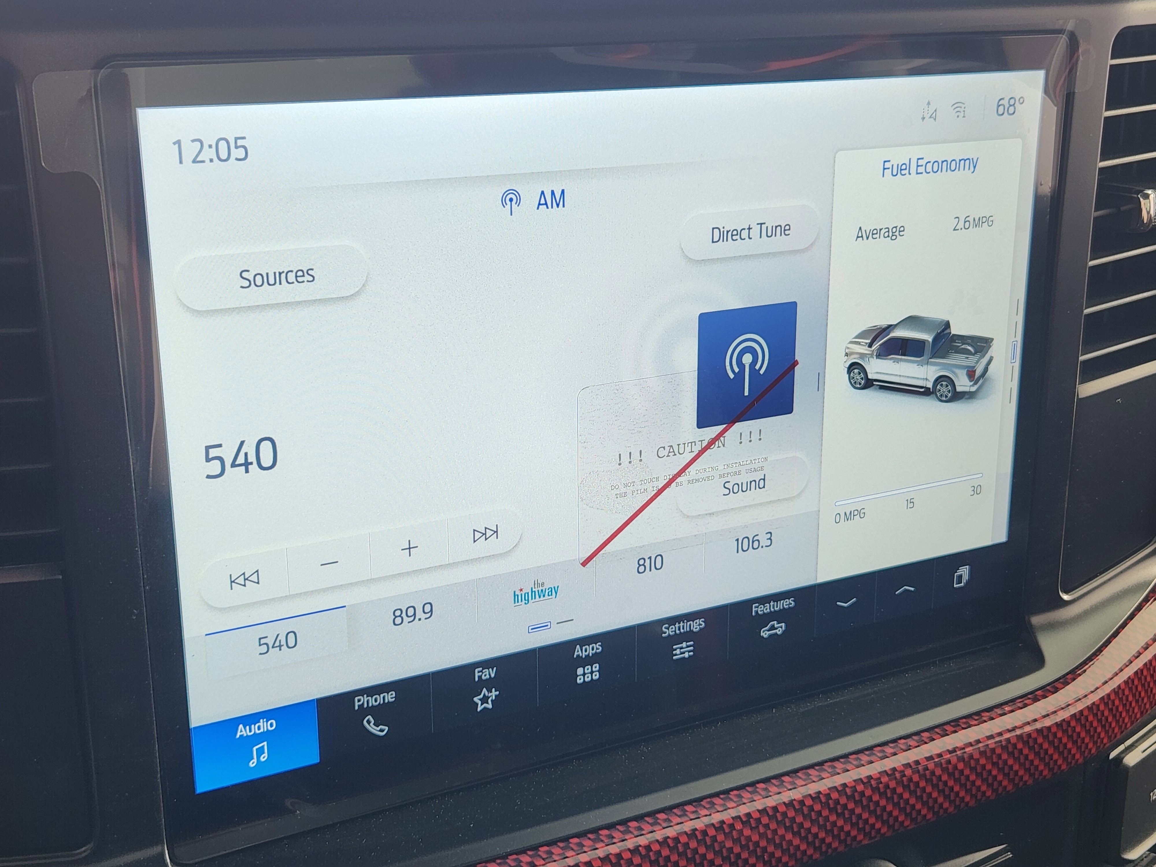 New 2025 Ford F150 XL w/ Equipment Group 103A High AWD/4WD image 21