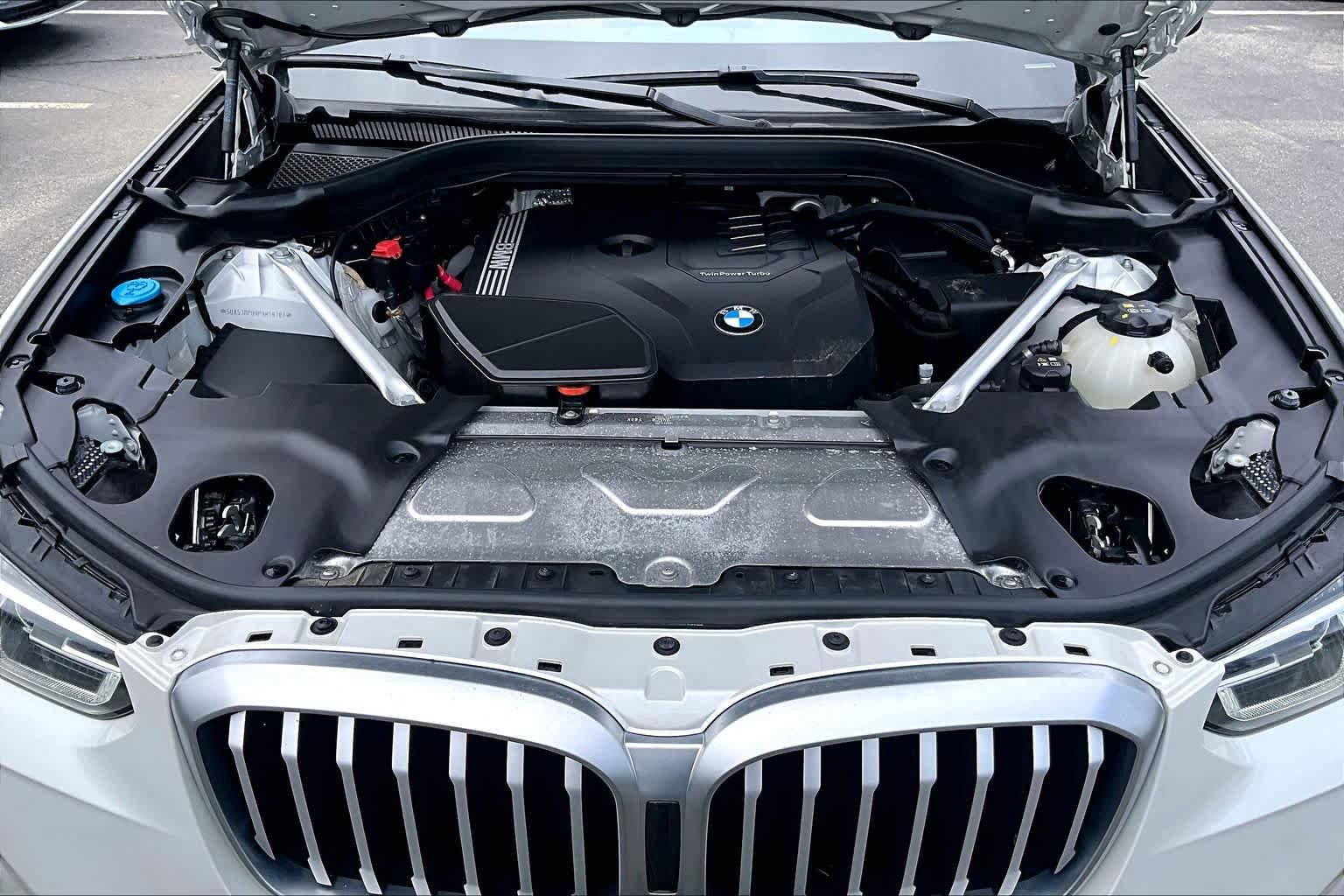 Used 2023 BMW X3 xDrive30i w/ Convenience Package AWD/4WD image 29