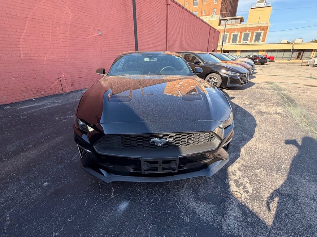 Used 2020 Ford Mustang Premium w/ Equipment Group 201A RWD image 11