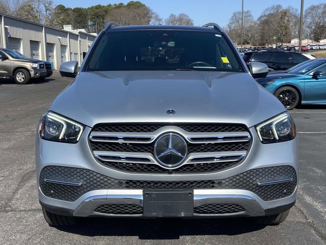 Used 2022 Mercedes-Benz GLE 350 4MATIC w/ Premium Package image 8