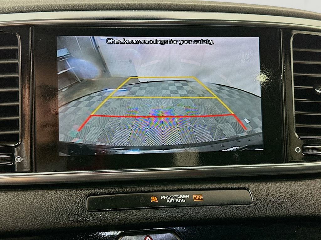 Used 2022 Kia Sportage Nightfall Edition w/ Nighfall AWD Premium Package image 13