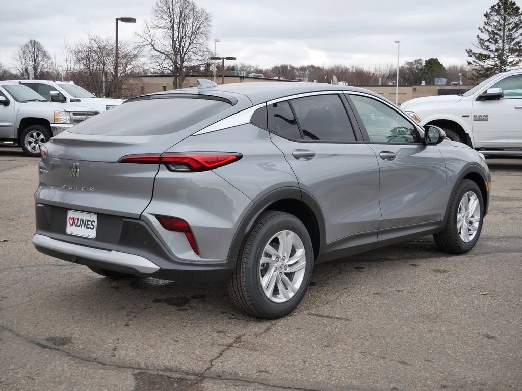 New 2026 Buick Envista Preferred w/ Convenience I Package image 16