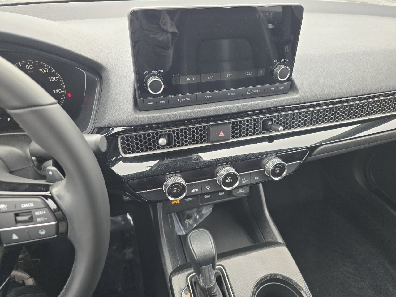 Certified 2025 Honda Civic Sport image 25