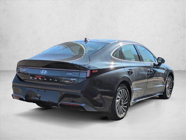 New 2025 Hyundai Sonata SEL video 2