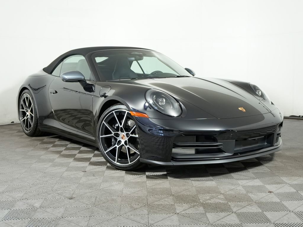 New 2026 Porsche 911 Carrera T image 13