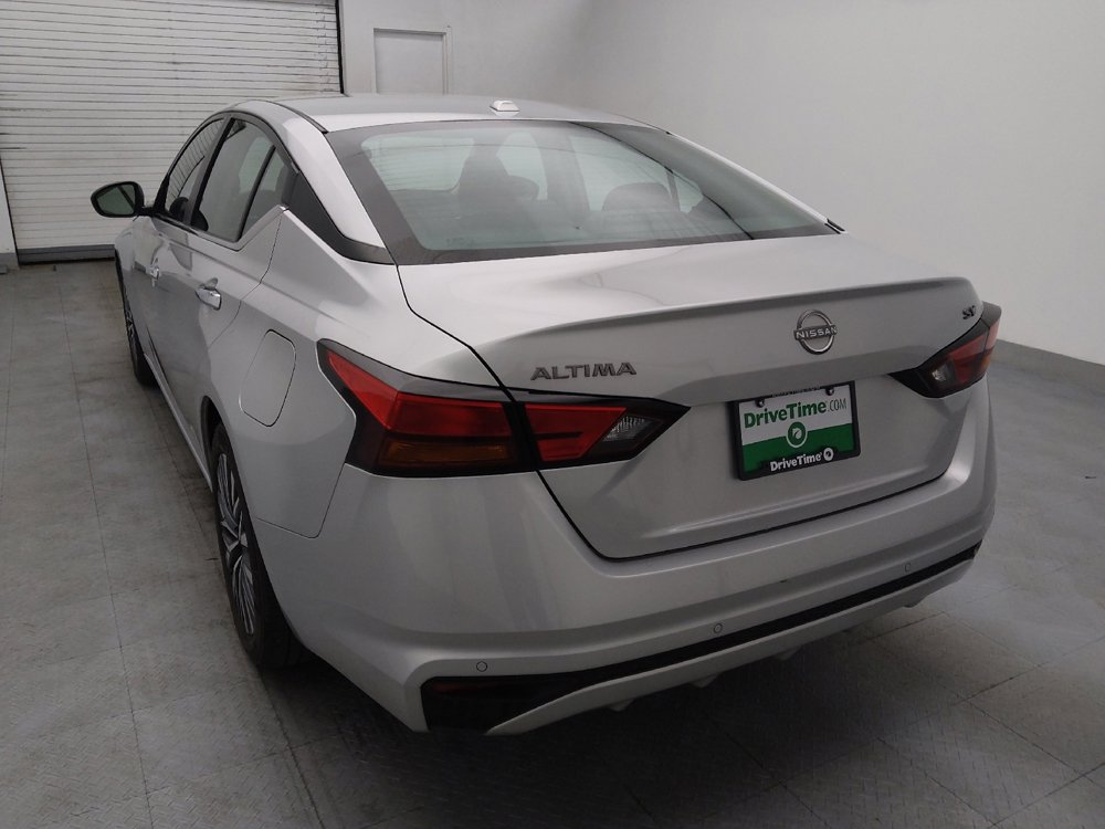 Used 2024 Nissan Altima 2.5 SV image 6