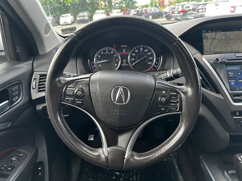 Used 2015 Acura MDX SH-AWD w/ Technology Package image 34