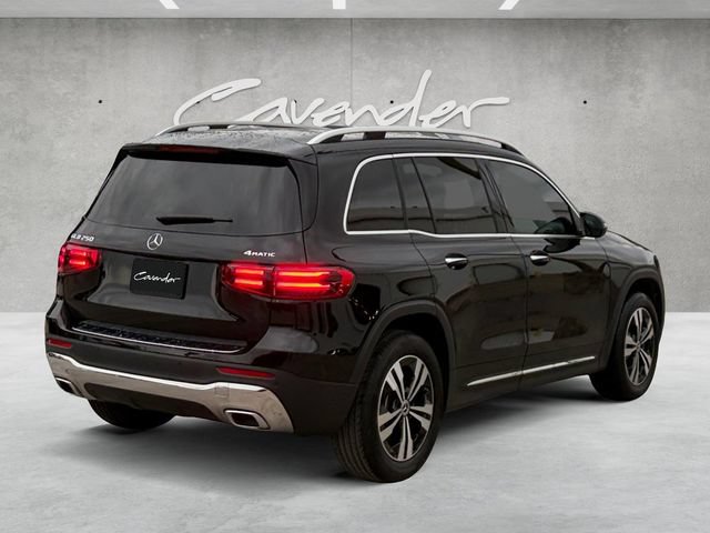 Used 2025 Mercedes-Benz GLB 250 4MATIC image 16