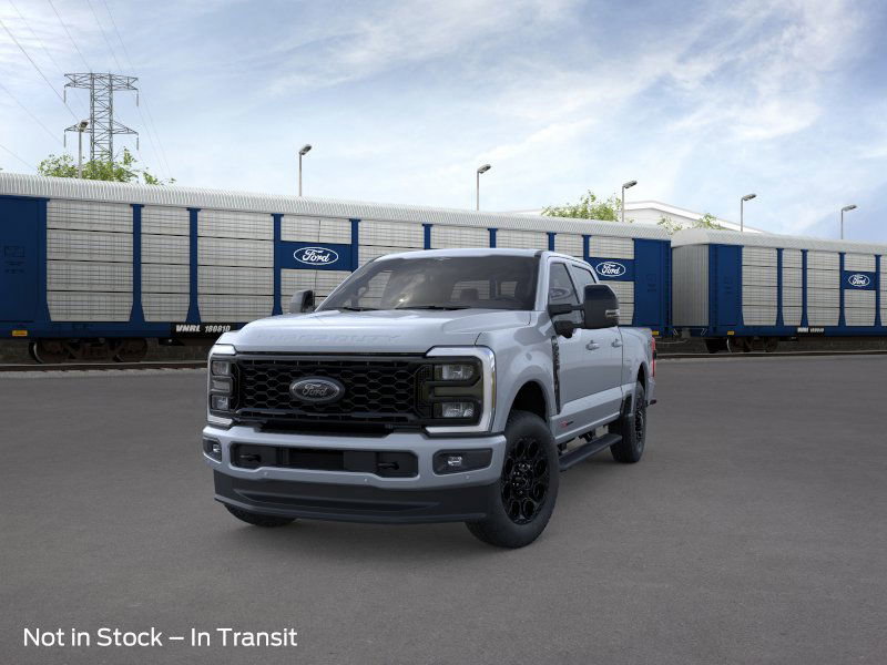 New 2026 Ford F250 Lariat image 2