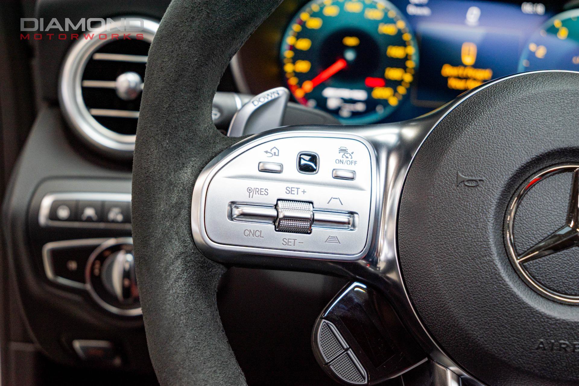 Used 2019 Mercedes-Benz C 63 AMG S image 78