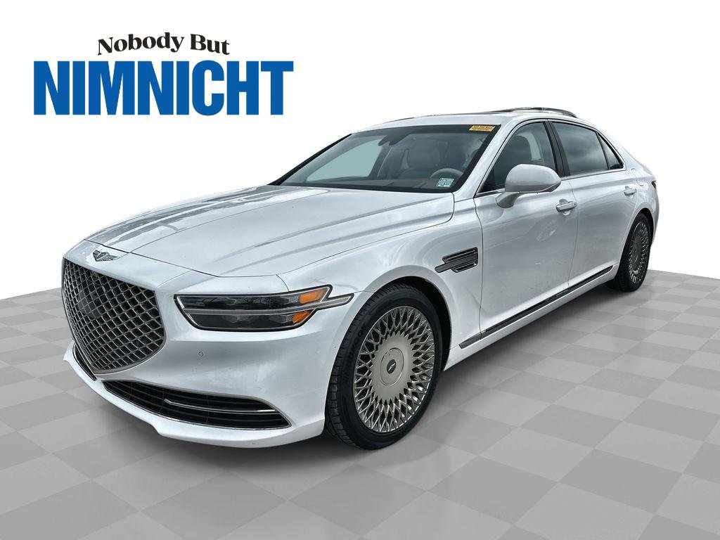 Used 2021 Genesis G90 5.0 Ultimate image 1