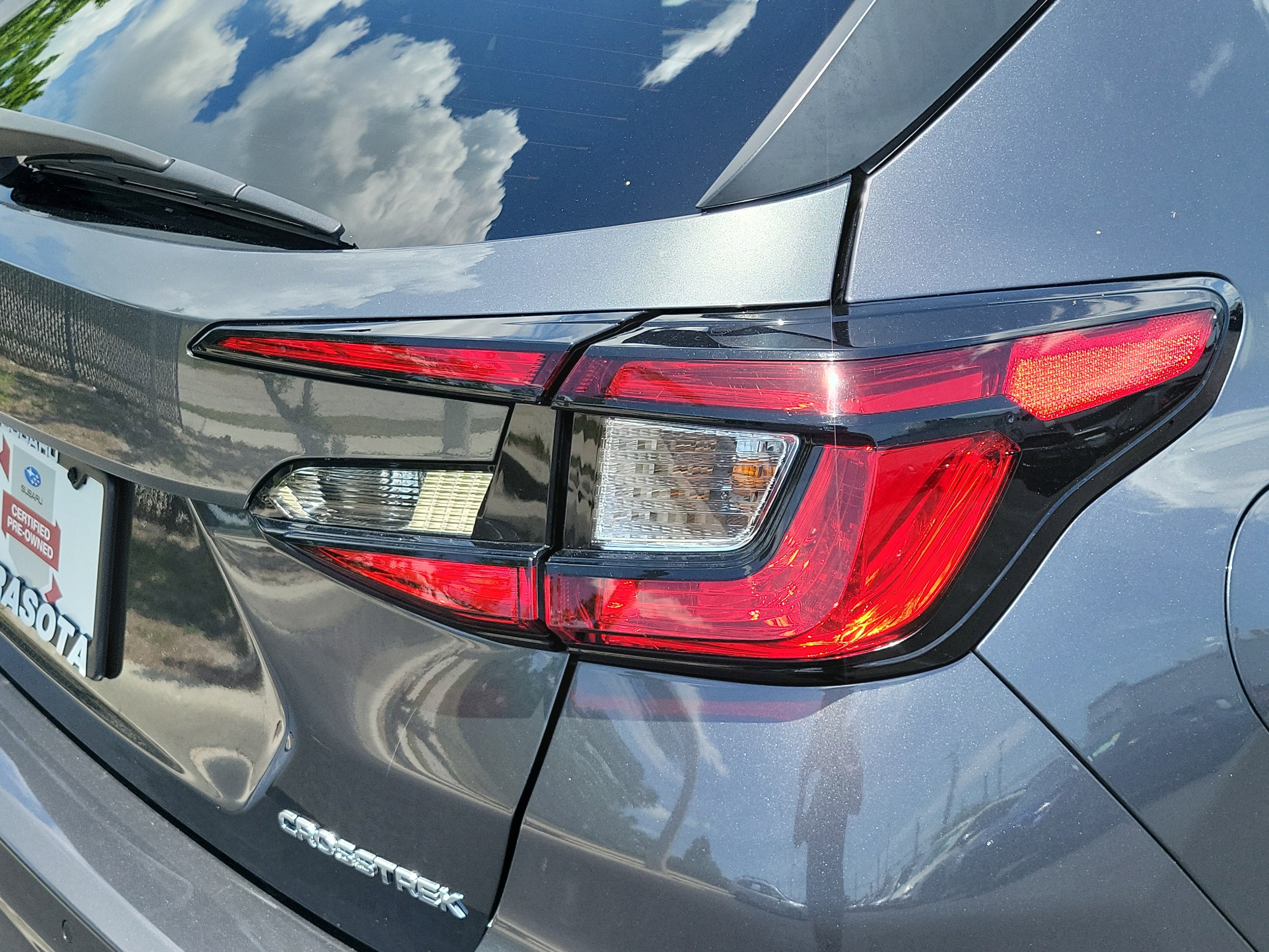 Certified 2024 Subaru Crosstrek 2.5i Limited AWD/4WD image 11