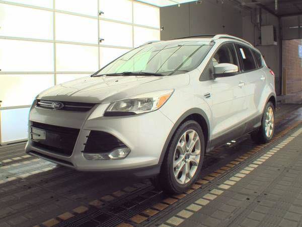 Used 2016 Ford Escape Titanium