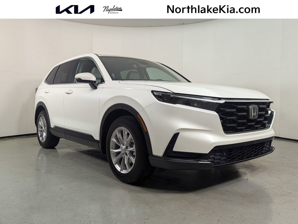Used 2023 Honda CR-V EX-L image 1